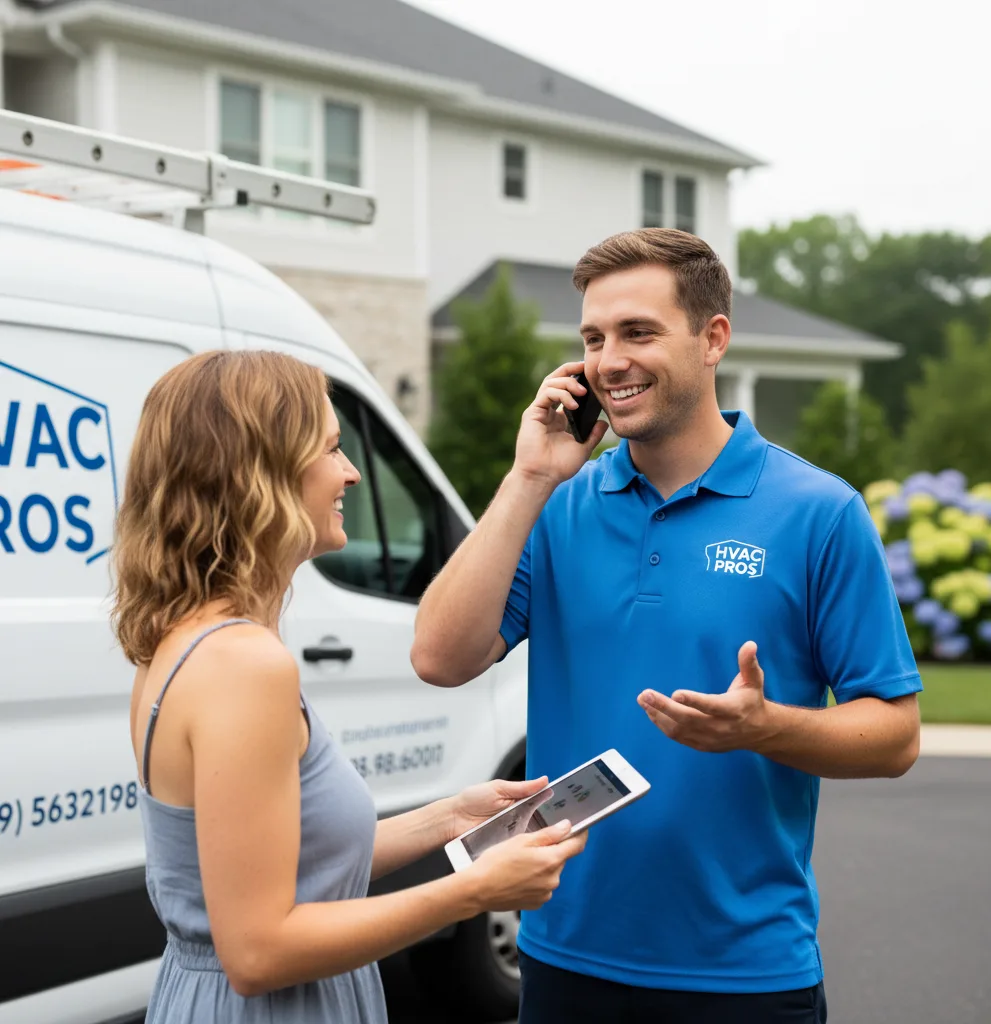 Cobra HVAC customer support in Grand Island